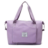 Ladsoul Women Travel Crossbody Bag Casual Sport Handle Handbag