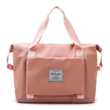 Ladsoul Women Travel Crossbody Bag Casual Sport Handle Handbag