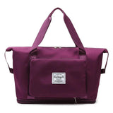 Ladsoul Women Travel Crossbody Bag Casual Sport Handle Handbag