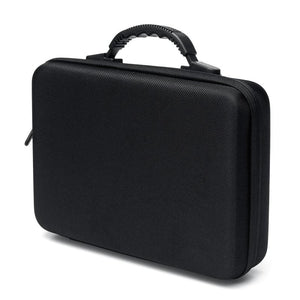 60-Bottle Essential Oil Perfume Case Travel Holder Nail Polish Bag