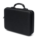 60-Bottle Essential Oil Perfume Case Travel Holder Nail Polish Bag