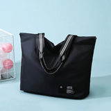 Jiessie&Angela Women's Large Tote Bag Waterproof Shoulder Handbag