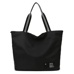 Jiessie&Angela Women's Large Tote Bag Waterproof Shoulder Handbag