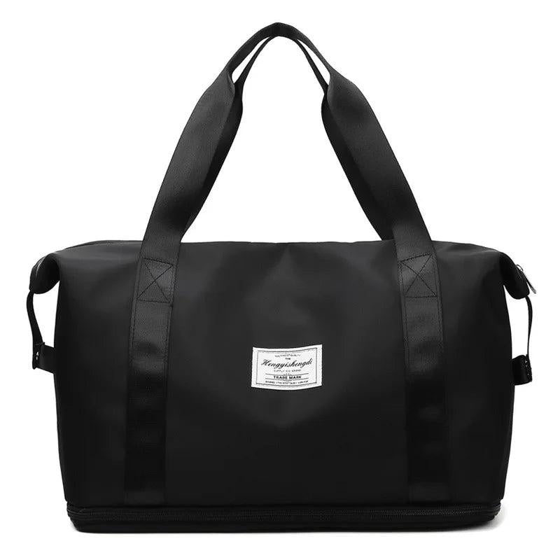 Large Capacity Travel Tote Bag Waterproof Shoulder Handbags