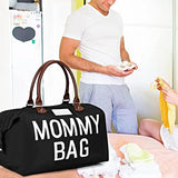 Soft Handle Bag Double Strap Travel Toiletry Pouch