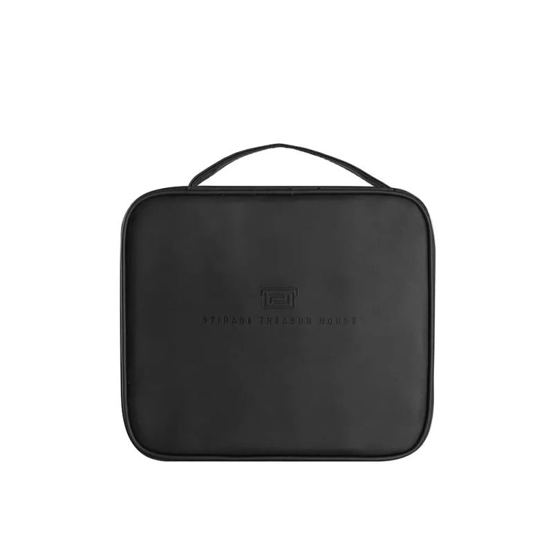 Waterproof Canvas Travel Bag Large-capacity Hand-held Makeup Bag