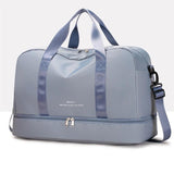 Large Travel Bag w/ Shoe Compartment