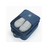 Portable Travel Shoe Bag Underwear Clothes Bags Organizer Storage