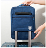 Portable Travel Shoe Bag Underwear Clothes Bags Organizer Storage