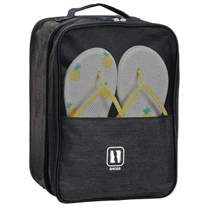 Portable Travel Shoe Bag Underwear Clothes Bags Organizer Storage