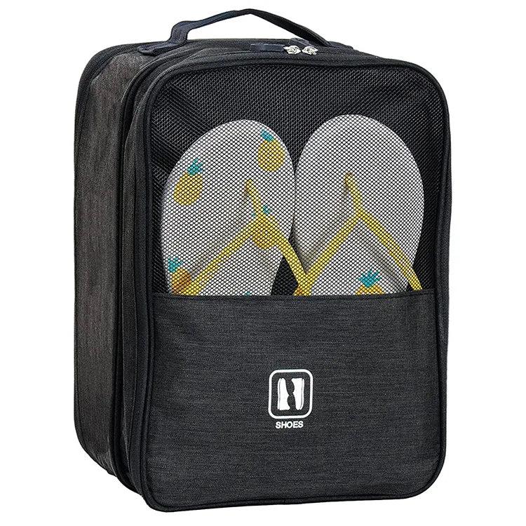 Portable Travel Shoe Bag Underwear Clothes Bags Organizer Storage
