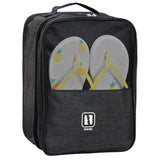 Portable Travel Shoe Bag Underwear Clothes Bags Organizer Storage