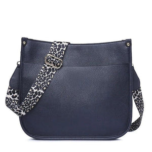 Leopard Print Shoulder Bag Women's Handbag