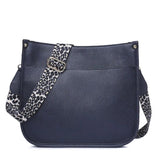 Leopard Print Shoulder Bag Women's Handbag
