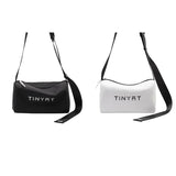 Unisex Crossbody Bag Large Capacity Casual Satchel Travel Bag