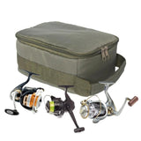 Large Fishing Tackle Bag for Bait and Line Storage