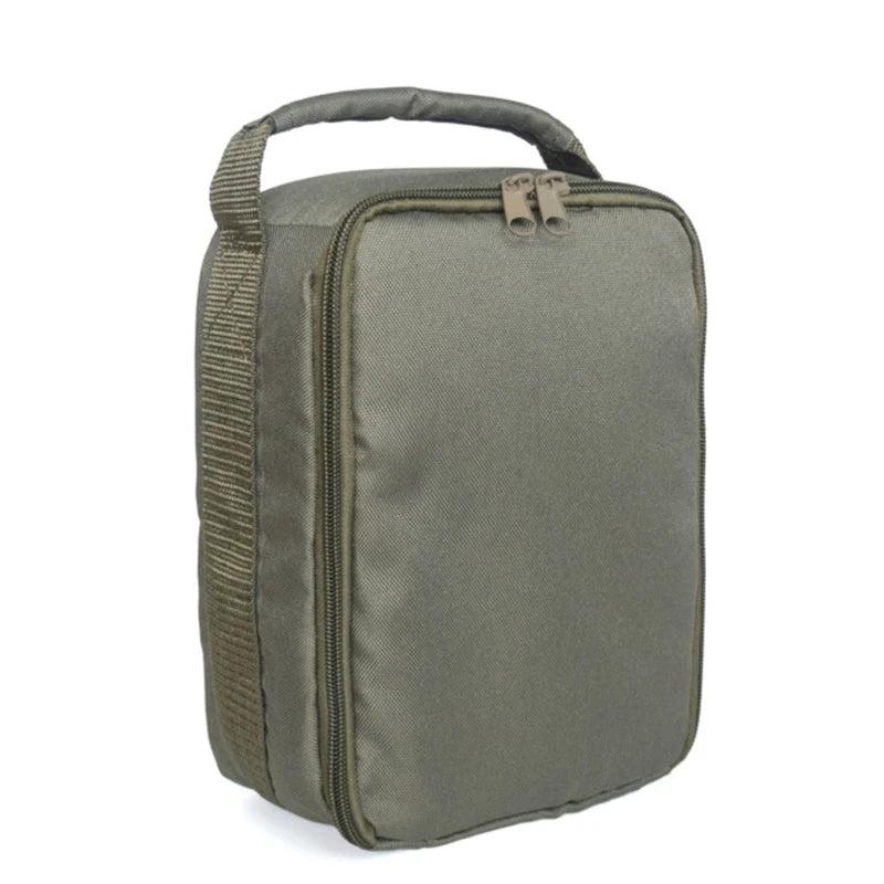 Large Fishing Tackle Bag for Bait and Line Storage