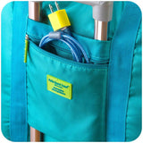 Portable Folding Luggage Bag Travel Organizer Zipper Bag
