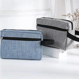 Travel Cosmetic Bag for Women Doublelayer Waterproof Storage Sac De Voyage