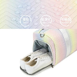 Women Gym Bag Fitness Training Multifunction Dry Wet Separation Bag