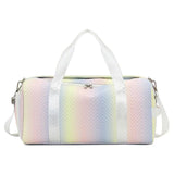 Women Gym Bag Fitness Training Multifunction Dry Wet Separation Bag