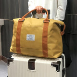 Large Capacity Travel Backpack for Girls Casual Daypack