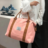 Large Capacity Travel Backpack for Girls Casual Daypack