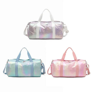 Large Capacity Women's Travel Bag Waterproof Weekend Sac Voyage