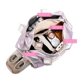 Large Capacity Women's Travel Bag Waterproof Weekend Sac Voyage