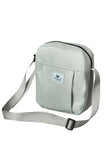 Women's Compartment Shoulder Bag 22x18 Cm Messenger