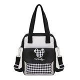 D0LF Mori Lattice Shoulder Bag for Kids