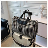 Large Women's Travel Bag Organizer Gym Duffle Handbag Shoulder Crossbody Bags