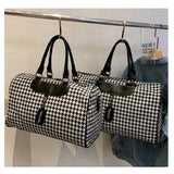 Large Women's Travel Bag Organizer Gym Duffle Handbag Shoulder Crossbody Bags