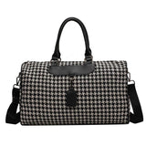 Large Women's Travel Bag Organizer Gym Duffle Handbag Shoulder Crossbody Bags