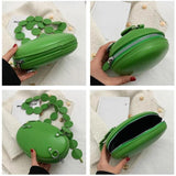 Small Single Shoulder Bag Special Chain Crossbody Bags Mini Messenger Bag Satche