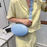 Small Single Shoulder Bag Special Chain Crossbody Bags Mini Messenger Bag Satche