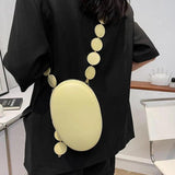 Small Single Shoulder Bag Special Chain Crossbody Bags Mini Messenger Bag Satche