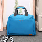 3PCS Women's Tote Bag Luggage Storage High Zipper Multi-functional Ladies Tra