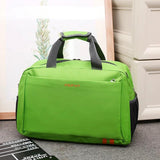 3PCS Women's Tote Bag Luggage Storage High Zipper Multi-functional Ladies Tra