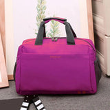 3PCS Women's Tote Bag Luggage Storage High Zipper Multi-functional Ladies Tra