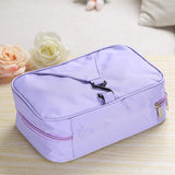 8PCS/LOT Travel Storage Bag Zipper Multifunction Organizer Bag