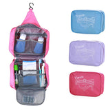 8PCS/LOT Travel Storage Bag Zipper Multifunction Organizer Bag