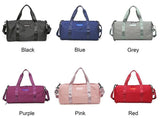 Sport Bag Dry And Wet Separation Training Shoulder Bag
