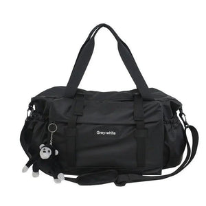 2023 Casual Messenger Bag Large-Capacity Sports Travel Tote Unisex