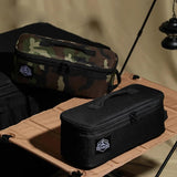 Dark Field Camping Equipment Storage Bag Multi-function Outdoor Organizer