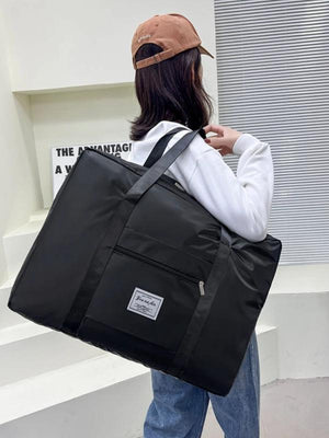 Waterproof Tote Travel Bag Large Capacity Duffle Handbag Q88