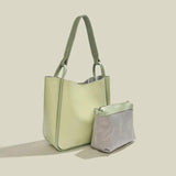 Maxdutti High Capacity Tote Bag Women Versatile Shoulder Bag