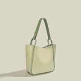 Maxdutti High Capacity Tote Bag Women Versatile Shoulder Bag