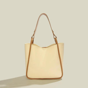 Maxdutti High Capacity Tote Bag Women Versatile Shoulder Bag