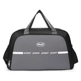 Men's Large Capacity Business Trip Travel Bag Lightweight Hand Luggage